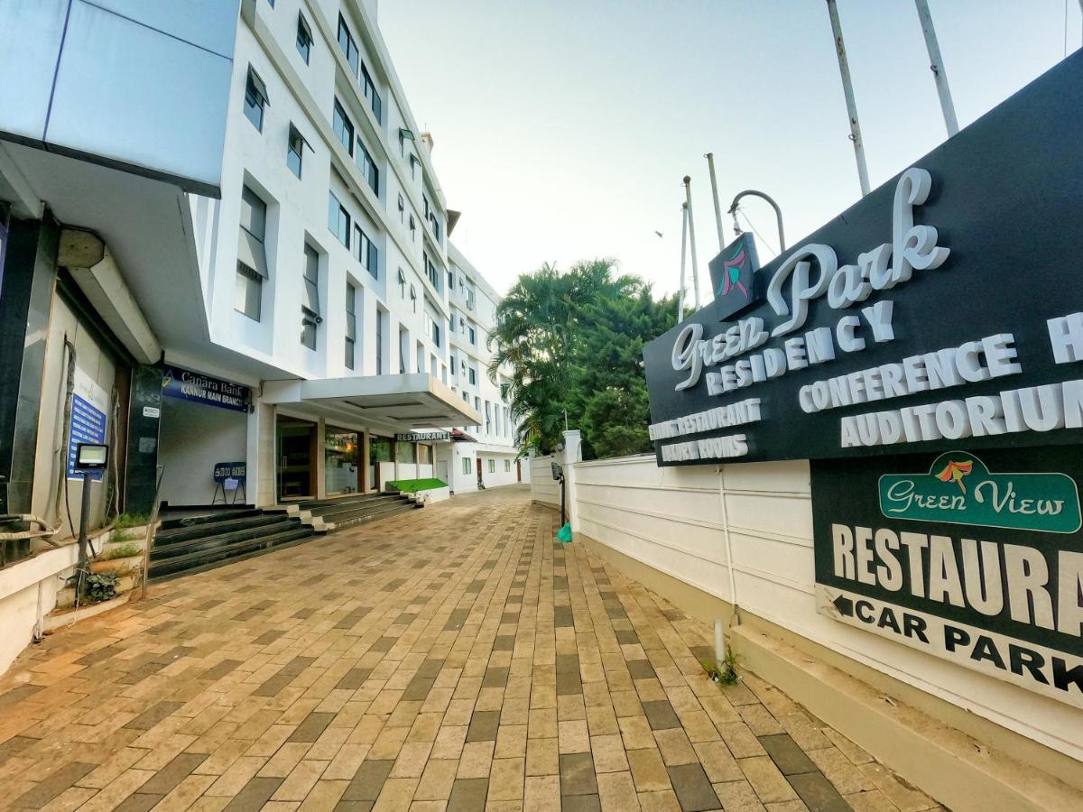Green Park Residency Канур Екстериор снимка
