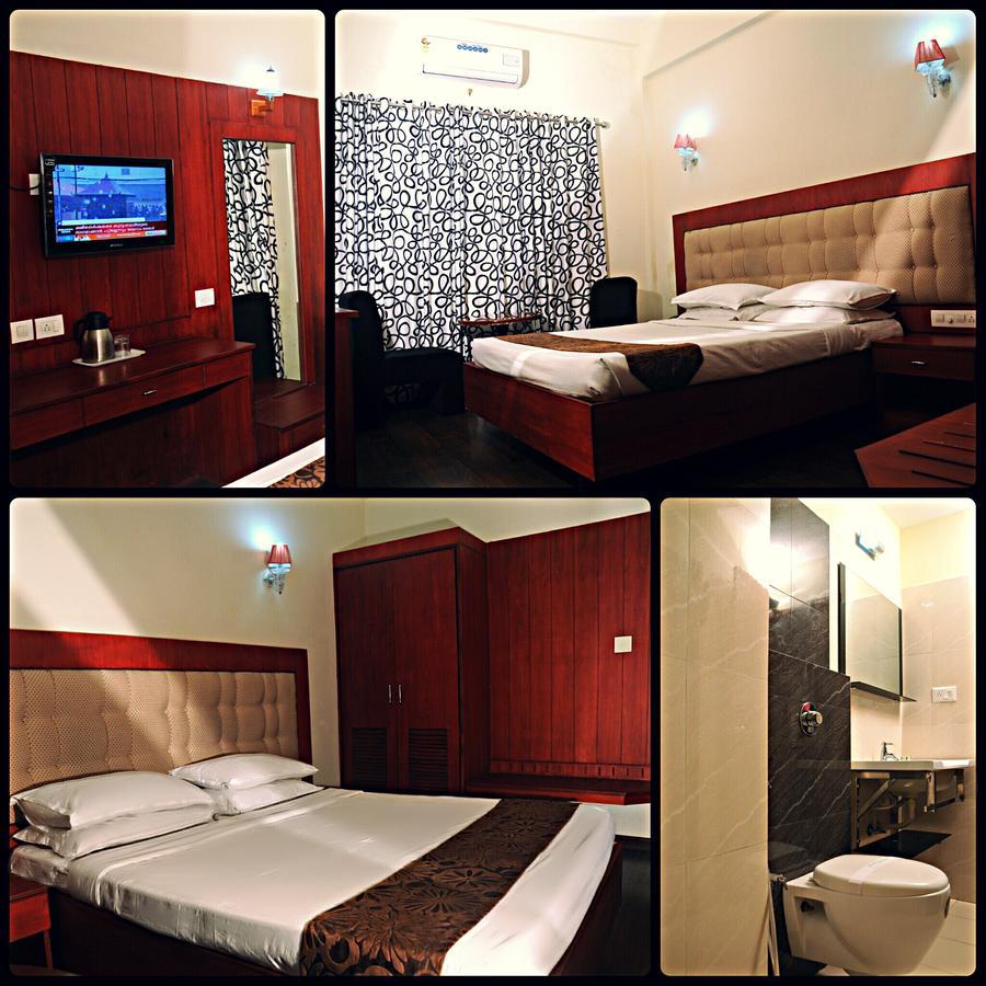 Green Park Residency Канур Екстериор снимка