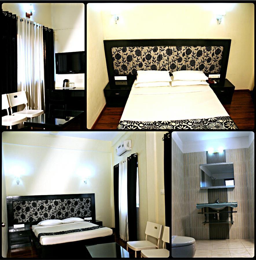 Green Park Residency Канур Екстериор снимка