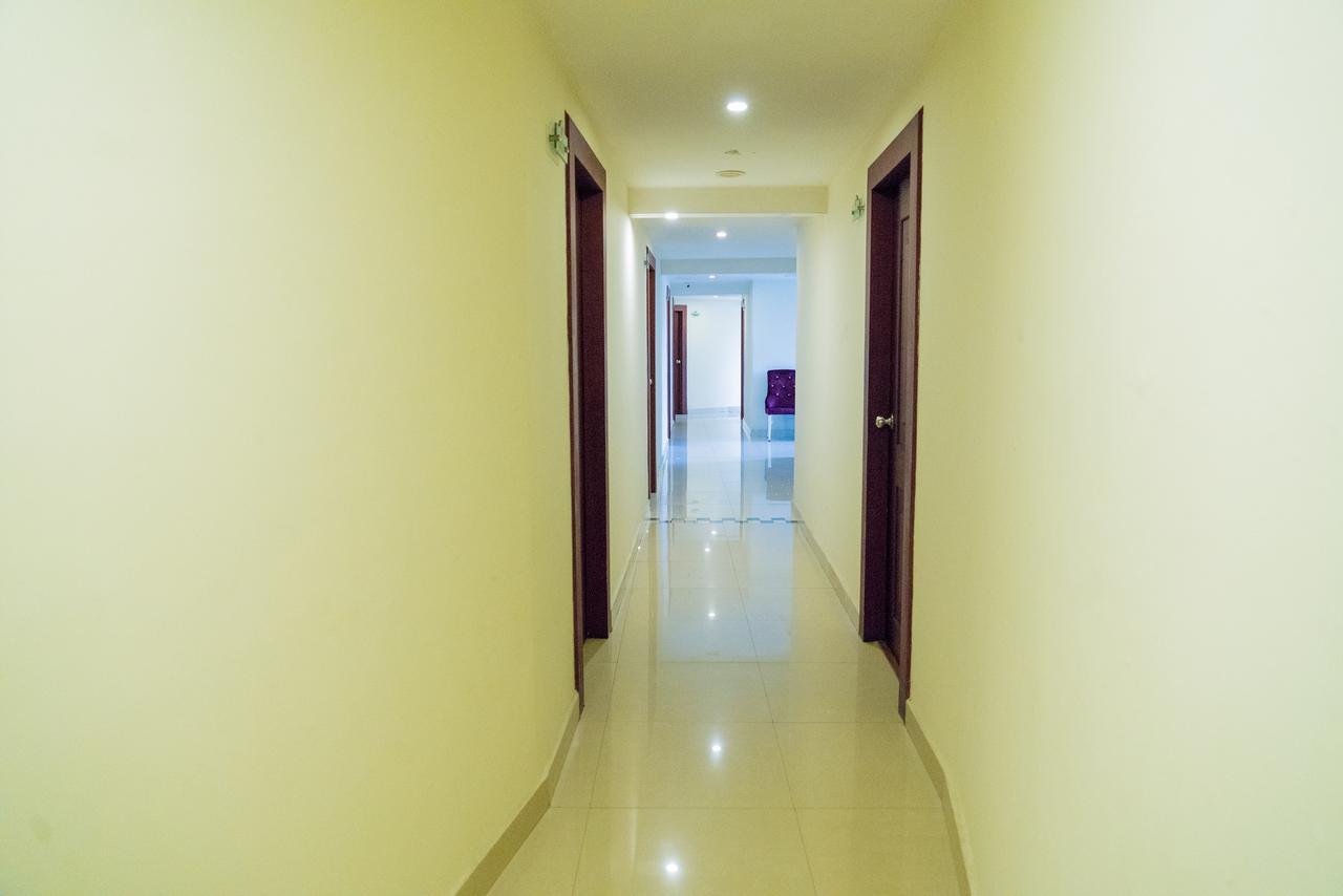 Green Park Residency Канур Екстериор снимка
